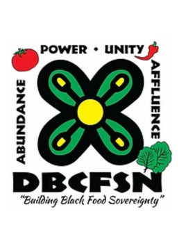 Detroit Black Community Food Security Network Logo