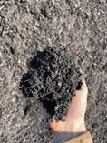 Load image into Gallery viewer, A hand holding a clump of compost
